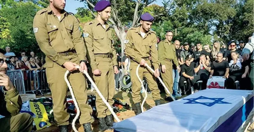 الاحتلال يكشف عن ضحاياه: 831 قتيلًا منذ بدء «الطوفان»