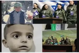 عن أربع صور.. هو مشهد مهيب أذل الاحتلال ومرغ أنفه في التراب