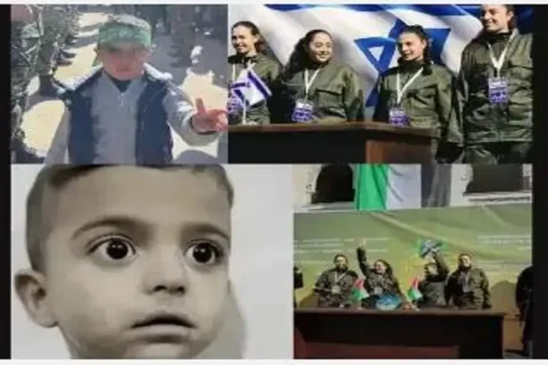 عن أربع صور.. هو مشهد مهيب أذل الاحتلال ومرغ أنفه في التراب