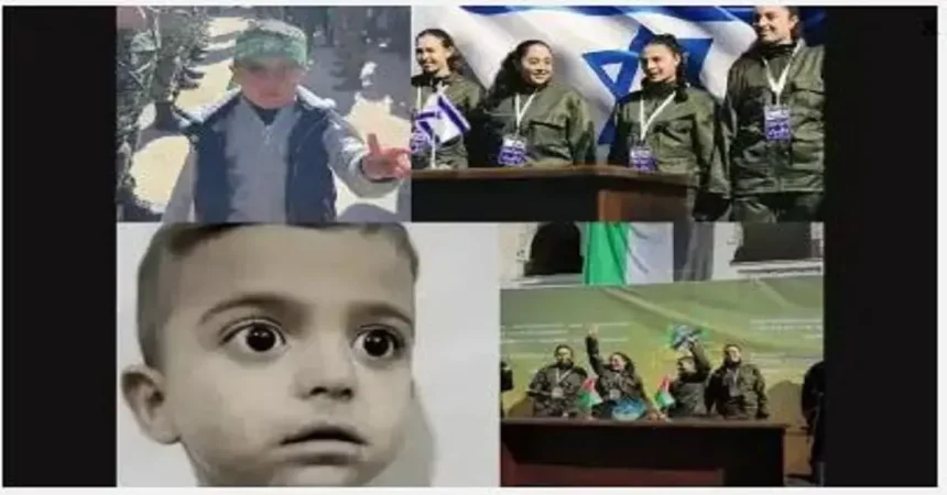 عن أربع صور.. هو مشهد مهيب أذل الاحتلال ومرغ أنفه في التراب