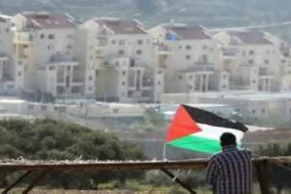 الخارجية الفلسطينية تحذر من مخطط إسرائيلي لتكريس الاستيطان والتهجير