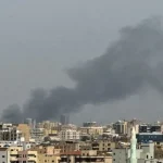 السودان..مقتل وإصابة 40 شخصاً بغارة جوية جنوب الخرطوم