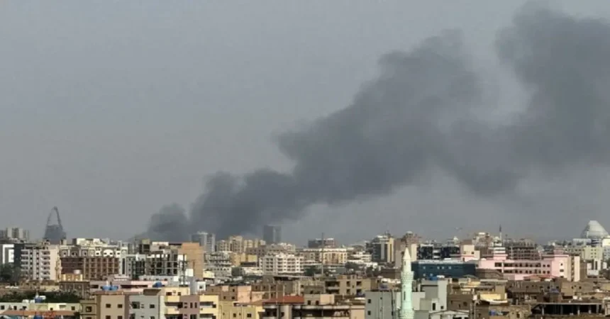 السودان..مقتل وإصابة 40 شخصاً بغارة جوية جنوب الخرطوم