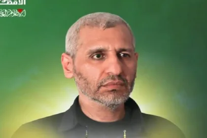 أبو عبيدة يعلن عن استشهاد قائد أركان المقاومة محمد الضيف