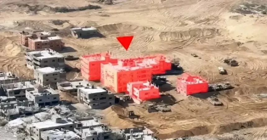 القسام تكشف تفاصيل عملية مركبة أغارت فيها على (25) جنديا وتفجير حقل ألغام بـ ناقلتي جند