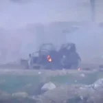 إصابات في صفوف جنود الاحتلال جراء تفجير المقاومة لعبوة ناسفة في طوباس