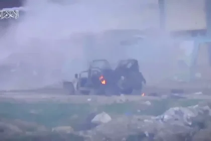 إصابات في صفوف جنود الاحتلال جراء تفجير المقاومة لعبوة ناسفة في طوباس