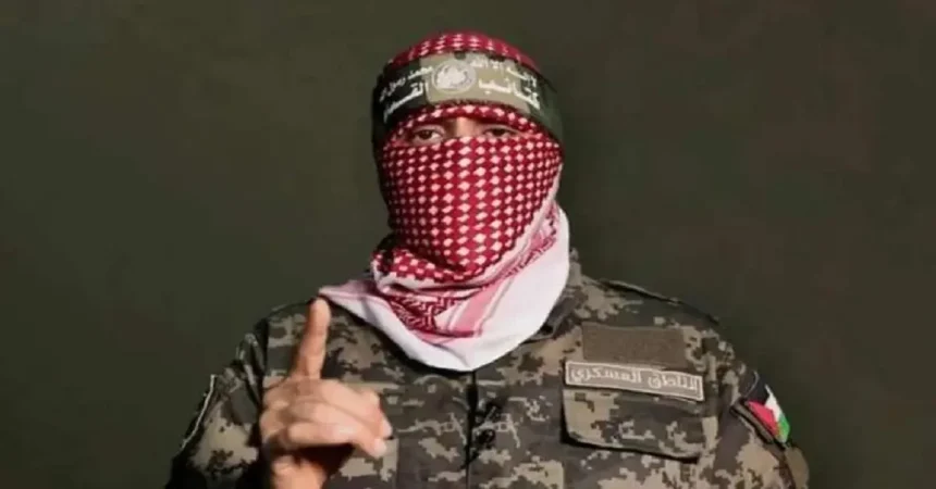 أبو عبيدة يغرد بعد عملية الضفة التي أدت إلى مقتل 3 مستوطنين