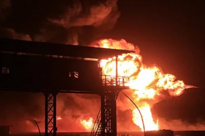 اليمن : غارات أميركية وبريطانية على صعدة