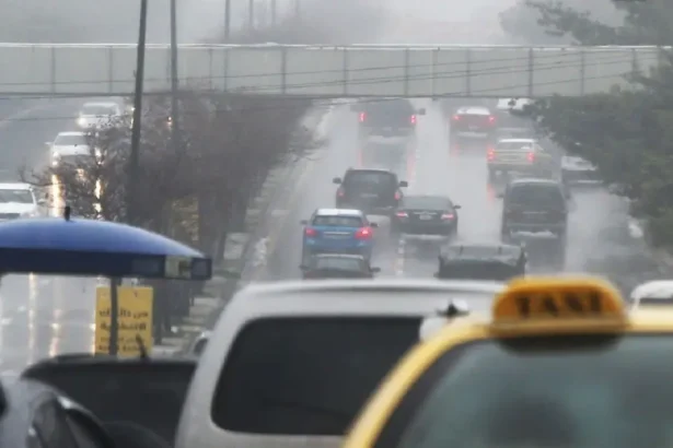 اليوم وغدا أجواء باردة نسبيا فوق المرتفعات