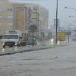 طقس العرب: الوضع المطري في الأردن حرج