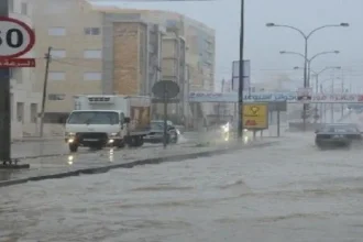 طقس العرب: الوضع المطري في الأردن حرج
