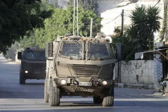 ارتفاع عدد الشهداء في العدوان الإسرائيلي على جنين إلى 9