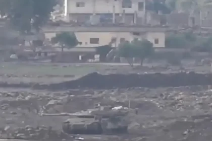 جيش الاحتلال يسيطر على سد المنطرة الأكبر في الجنوب السوري