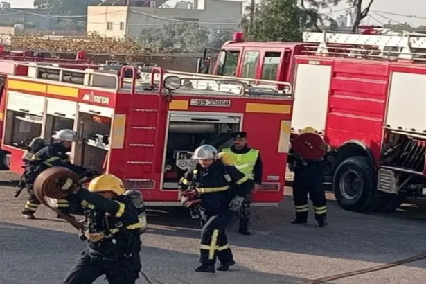 وفاة رجل في الخمسين نتيجة حادث دهس في الزرقاء والأجهزة الأمنية تلاحق السائق 