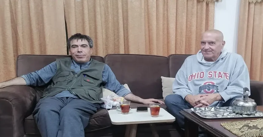 معنى غياب "سامي القبلان" بالنسبة لي...... ذوبني الملام