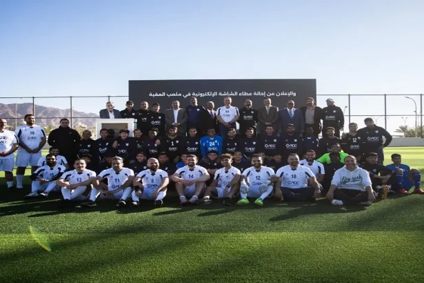 "تطوير العقبة" توقع اتفاقية مع نادي شباب العقبة دعما للرياضة والشباب
