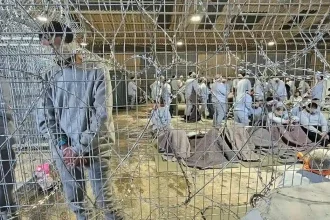 شهادات لمعتقلي غزة تكشف قيام جنود الاحتلال بحرق أحد المعتقلين بالماء الساخن