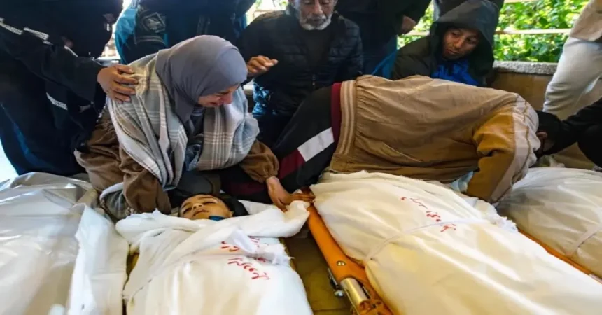 في يومها الـ 454.. أبرز تطورات الإبادة الجماعية الإسرائيلية في غزة