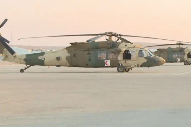 الأردن يسيّر سربا من الطائرات المحملة بالمساعدات إلى غزة