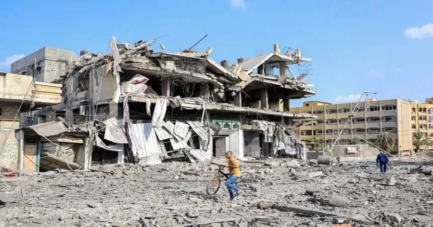 في يومها الـ 465.. أبرز تطورات الإبادة الجماعية الإسرائيلية في غزة