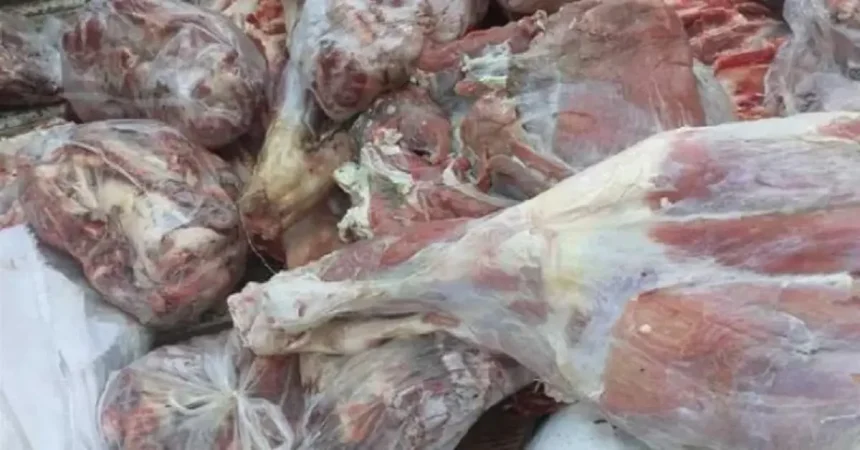 تأجيل اجتماع لجنة الصحة النيابية لمناقشة قضية "اللحوم الفاسدة"