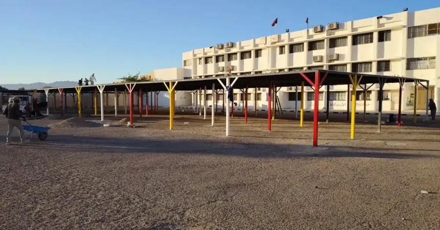 للسنة الخامسة.. "ميناء حاويات العقبة" تواصل تطوير التعليم وتمكين المجتمعات عبر مبادرة "خطوة"