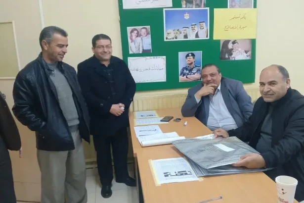 تربية مادبا: الامتحانات تسير وفق ماهو مخطط لها