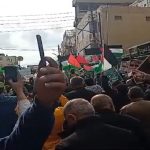 آلاف الأردنيين في وسط البلد: من عمّان تحية.. لغزتنا الأبية