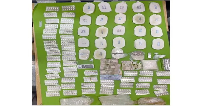 مكافحة المخدرات.. عمليات أمنية واستخبارية مكثفة في «2024»