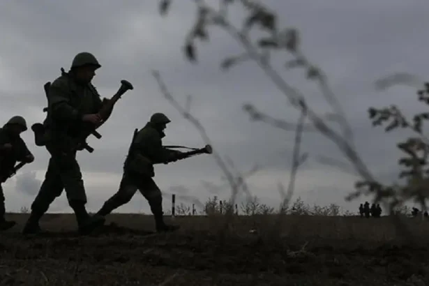 روسيا تعلن سيطرتها على مدينة كوراخوف شرقي أوكرانيا.. ماذا يعني ذلك؟
