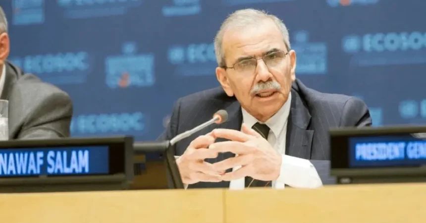 لبنان: نواف سلام يحصل على الأصوات الكافية لتشكيل حكومة.. و"الوفاء للمقاومة": نطالب بحكومة ميثاقية