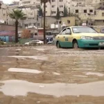 "وادي الأردن" تعلن حالة الطوارئ المتوسطة وتحذر من السيول