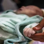 وفاة الطفل الثامن في قطاع غزة بسبب البرد القارس