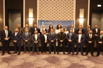 ميرسك الأردن تستضيف فعالية تقدير العملاء وتكشف عن "شبكة المستقبل " (Gemini)