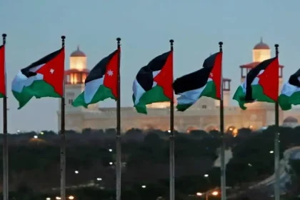 الاردن ليس عقارا معروضا للبيع في أسواق ترمب او غيره من الاستعماريين الصهاينة