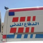 ولادة طارئة داخل مركبة و10 إصابات بحوادث دهس وتصادم