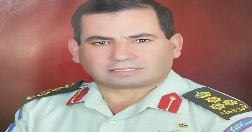 العميد المتقاعد علي محمد علي مطالقة ابو المثنى في ذمة الله