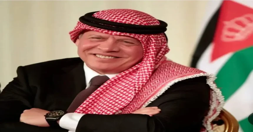 رئيس جامعة مؤتة يشيد بمواقف جلالة الملك الثابتة خلال لقاء إذاعي