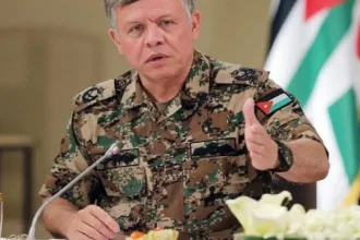 كرنفال وطني .. الأردنيون يدفنون خطة الرئيس البرتقالي إلى الأبد