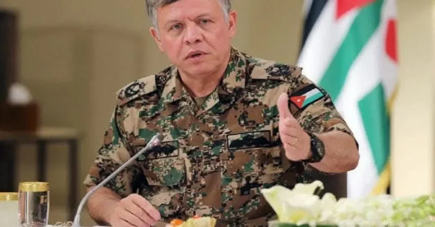 كرنفال وطني .. الأردنيون يدفنون خطة الرئيس البرتقالي إلى الأبد