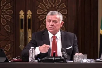 الملك يؤكد موقفه في شأن الفلسطينيين: “كلا للتهجير.. كلا للتوطين.. كلا للوطن البديل”… 