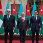 الملك عبدالله الثاني وتوكاييف يُجددا تعزيز الشراكة الاستراتيجية بين الأردن وكازاخستان