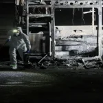 بعد اعتقال ثلاثة إسرائيليين من اليهود، ساد التكتم حول انفجارات الحافلات في تل أبيب.