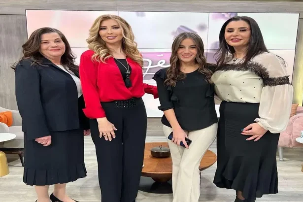 علاقة الأم بابنتها في “كوني أنت”: رابط عاطفي يُعيد اكتشاف الذات