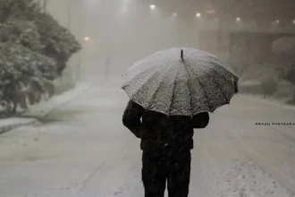 إليكم تفاصيل المنخفض القطبي شديد البرودة