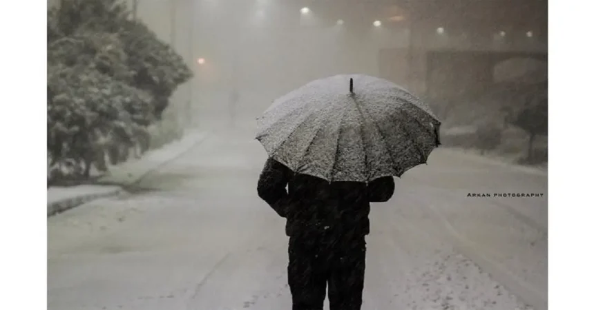 إليكم تفاصيل المنخفض القطبي شديد البرودة