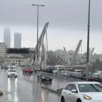 اليوم يشهد طقسًا باردًا،وكتلة هوائية قطبية يوم الخميس.