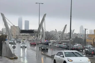 اليوم يشهد طقسًا باردًا،وكتلة هوائية قطبية يوم الخميس.