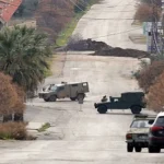 ثلاث غارات إسرائيلية على بلدتين في شرق لبنان..